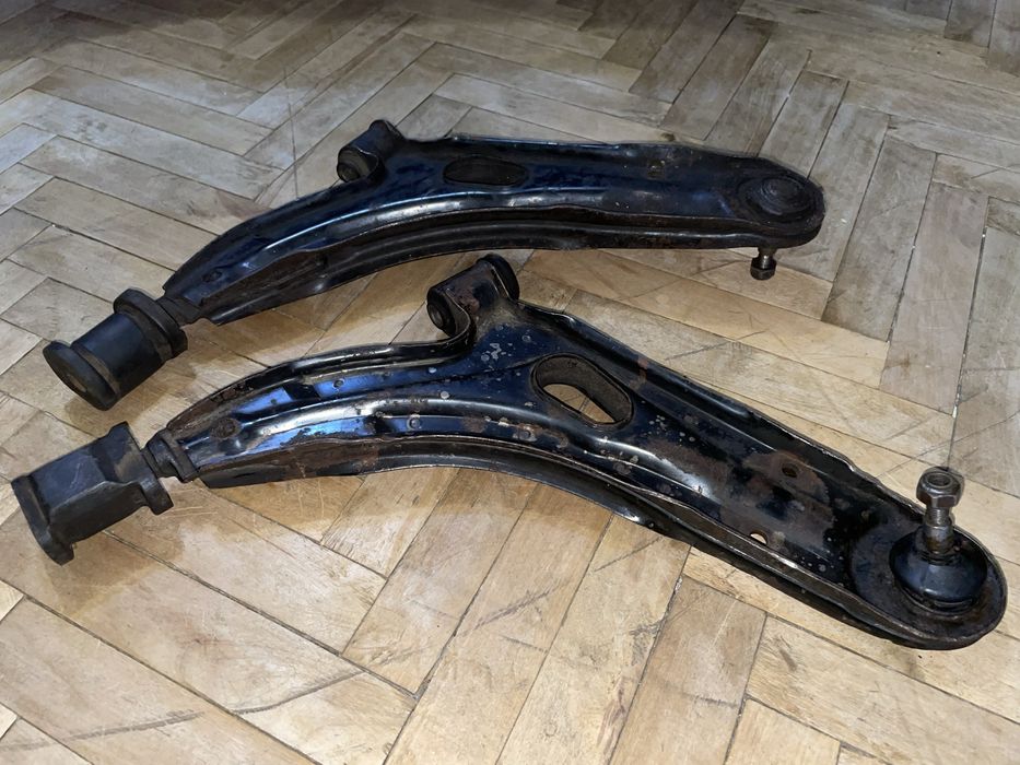 Передні ричаги на Фіат