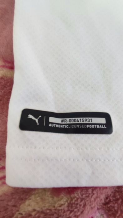 Футболка Puma в гарному стані