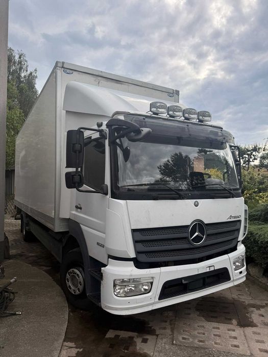 Przeprowadzki, Transport między magazynowy