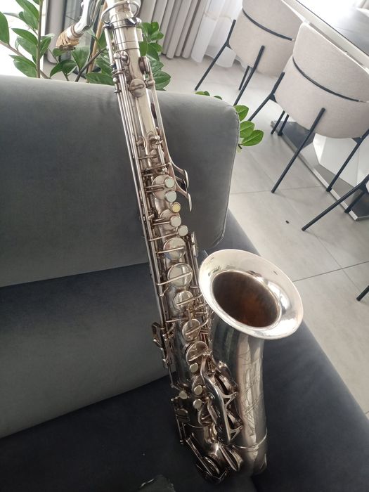 Sprzedam Saksofon Saxofon Tenor Amati Classic  Deluxe
