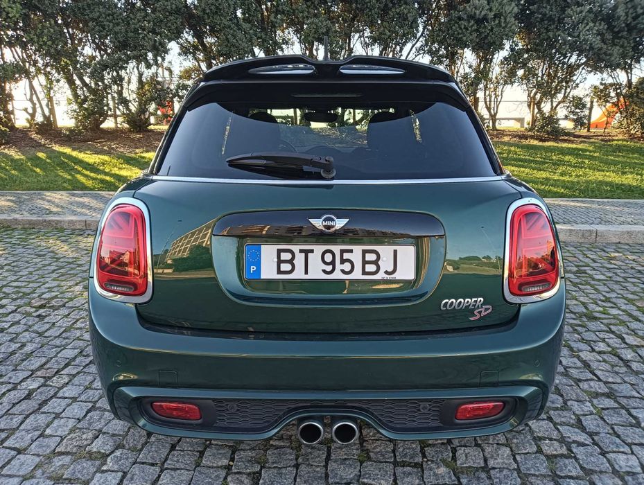 Mini Cooper SD 5 portas 170 cvs 17