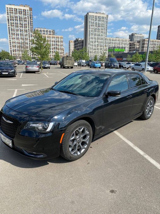 ОБМІН! Ghrysler 300 S 2015! Вишуканий, статусний автомобіль!