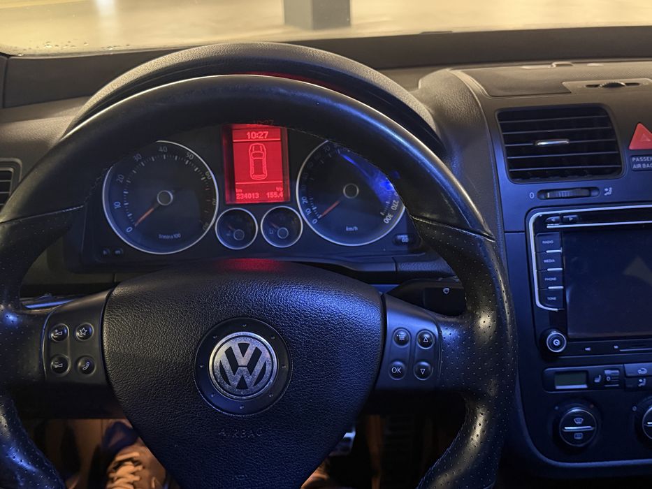 Volkswagen Golf V GTI