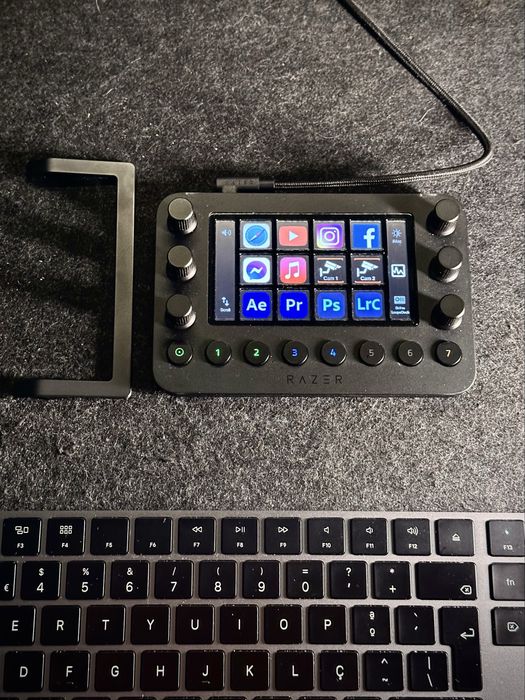 Loupedeck / Razer Stream Controller