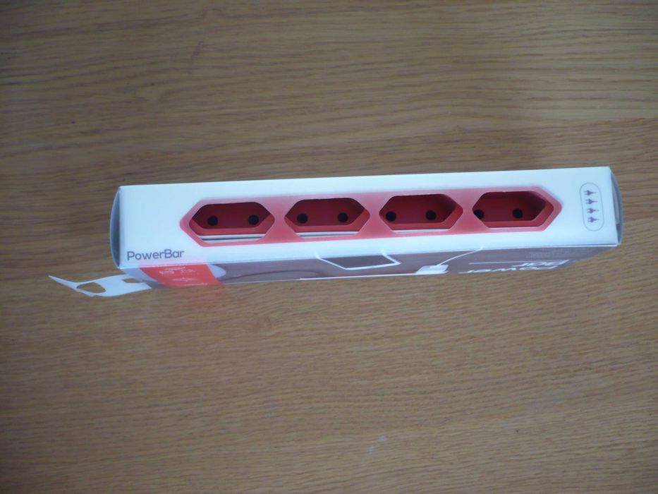 Allocacoc Régua de Tomadas