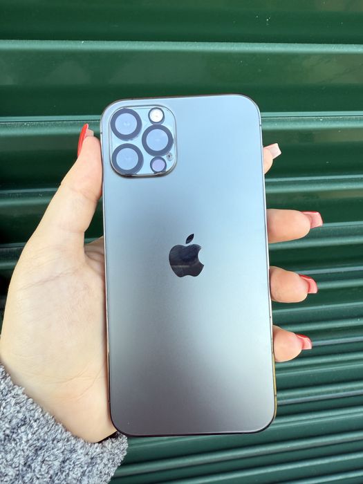 Vendo Iphone 12 Pro