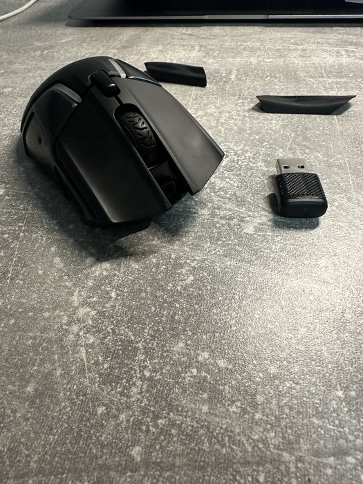 Steelseries rival 650 USB-C