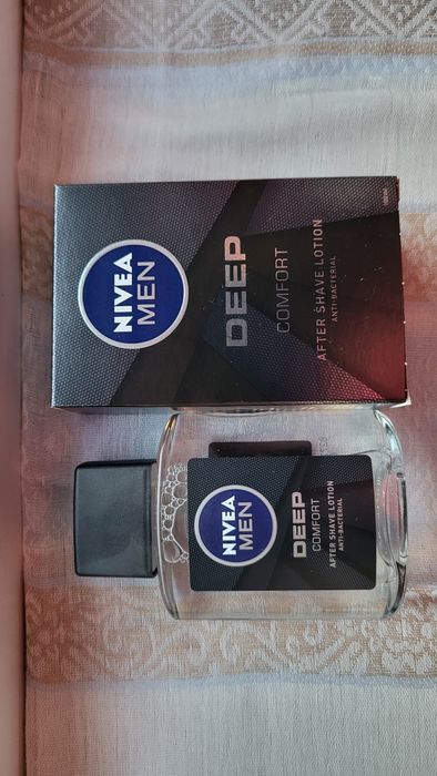 After Shave Lotion Comforto- Nivea Men 100ml