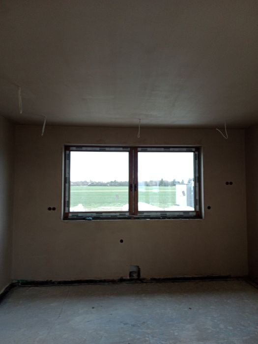 Tynki maszynowe gipsowe