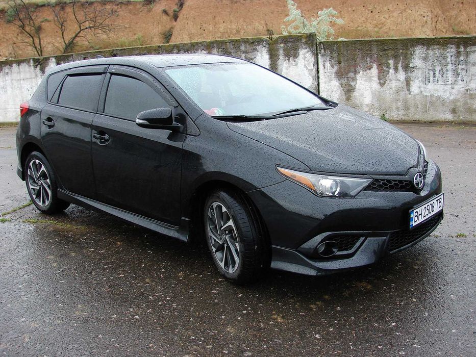 Scion IM (Toyota Auris) 1.8 АВТОМАТ 2016 год