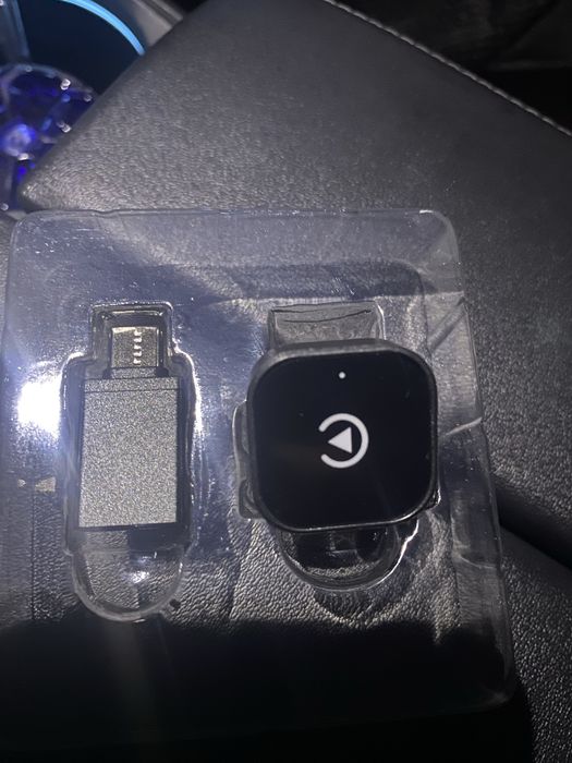 20€  Carplay  sem fio  IOS ou Android
