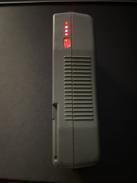 Bateria v-mount swit