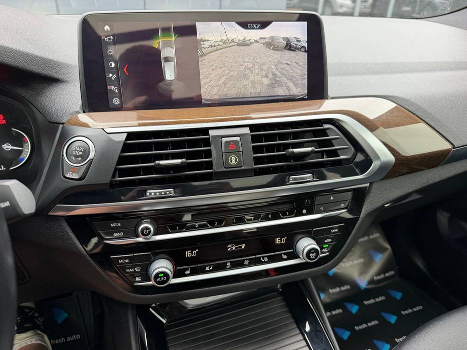 BMW X3 2018 freshauto