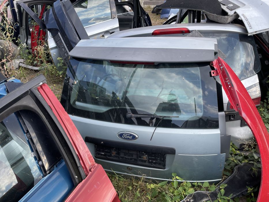 Форд Фокус 2 C-Max авторозборка запчастини