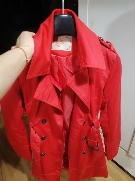 Płaszcz, płaszczyk wiosenny, jesienny