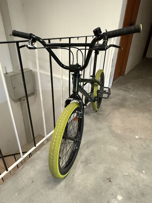 Vendo bicicleta Btwin Decatlon