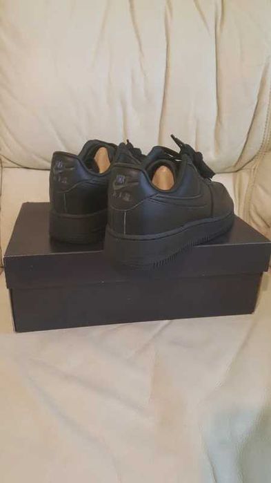 Air Force 1 czarne