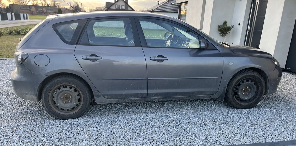 Mazda 3 diesel 1,6 109KM