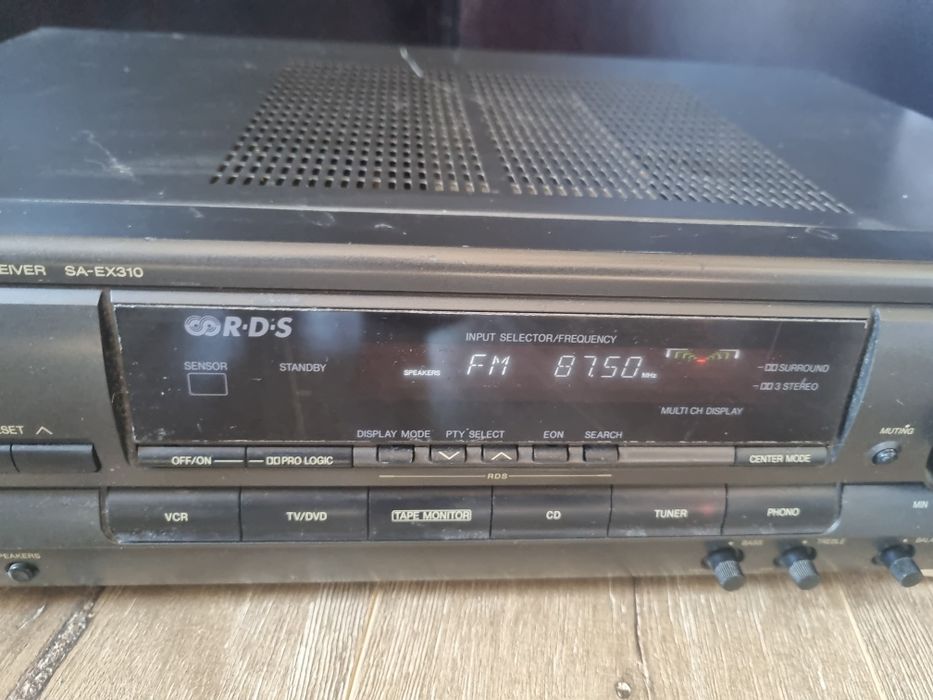 Technics SA-Ex310 amplituner Kielce