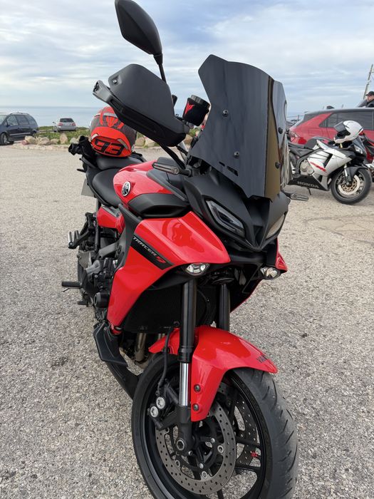 Yamaha Tracer 9 2024