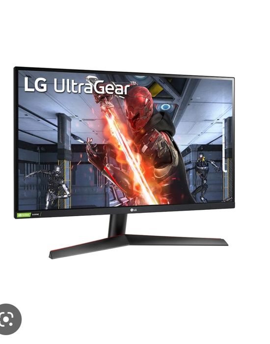 COMO NOVO Monitor Gaming LG UltraGear 27" 27GN600B IPS FHD 144Hz 1ms