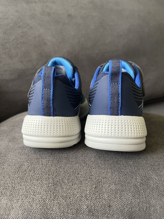 Детские кроссовки Skechers  MICROSPEC ADVANCE р.33(21 см)