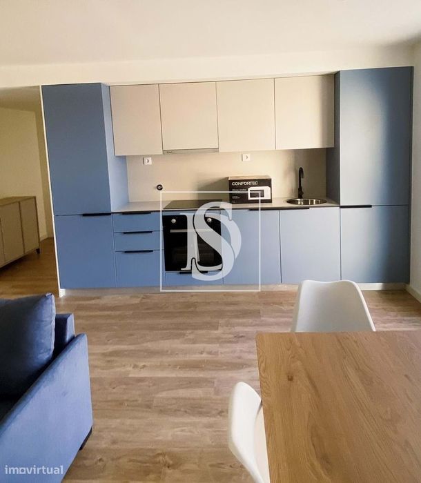 T1 no Porto, muito próximo ao hospital S. João e ao polo universitário