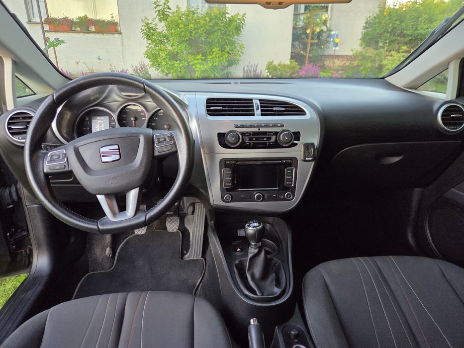 Seat Leon II 2011r. 1.2 tsi