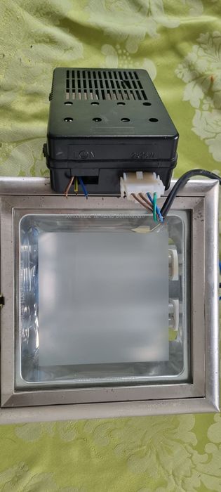Luz de Cozinha WC Sala teto falso