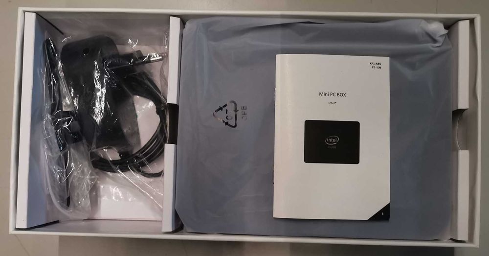 Insys KP1-AB5 Ultra Compact PC