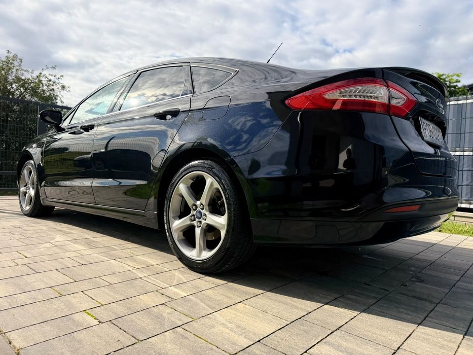Ford Fusion USA ( Mondeo) rocznik 2013