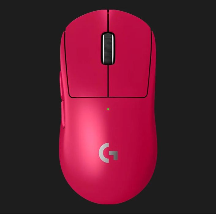 Logitech g pro x superlight 2  LS WL(910-006797)Magenta