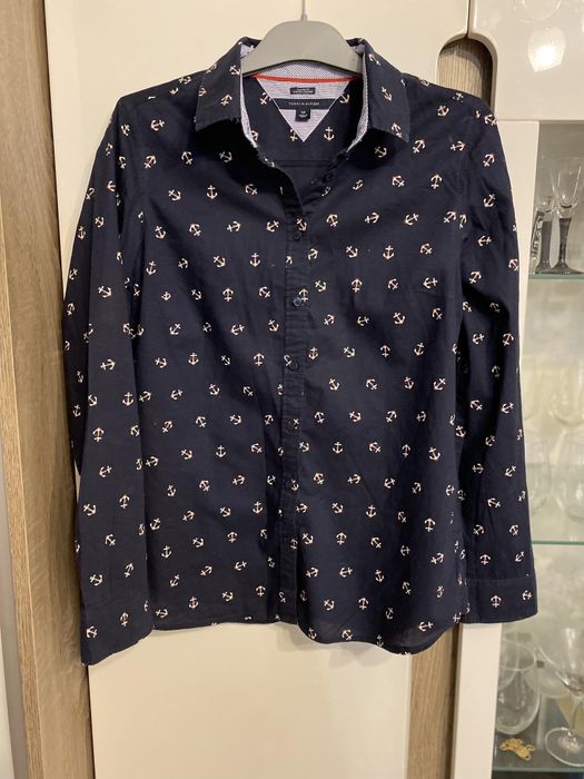 Koszula damska TOMMY HILFIGER