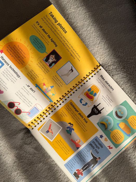 Usborne Write and Design Your Own Magazines — стан нової