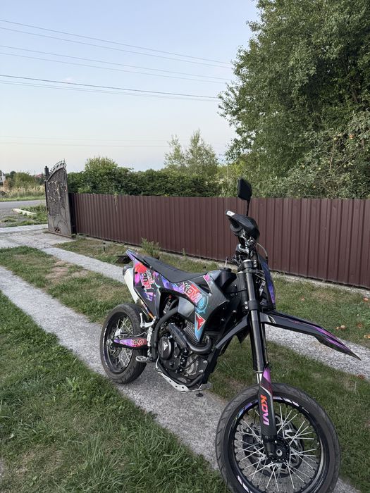 продається kovi 300 free ride