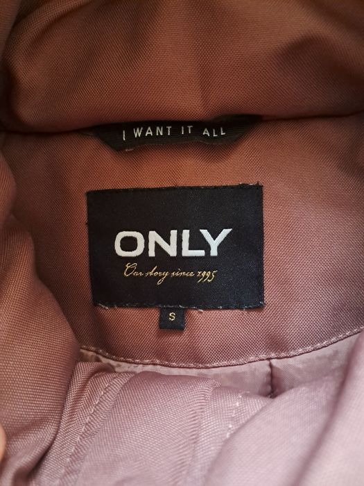 Damska kurtka Only r.S