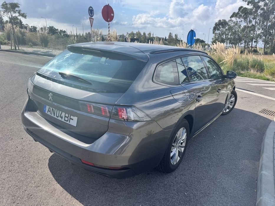 Peugeot 508 SW Nacional de 2021 - 131 cv — photo 4
