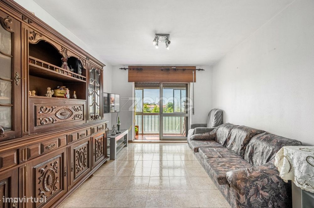 Apartamento T3 Prelada perto do metro