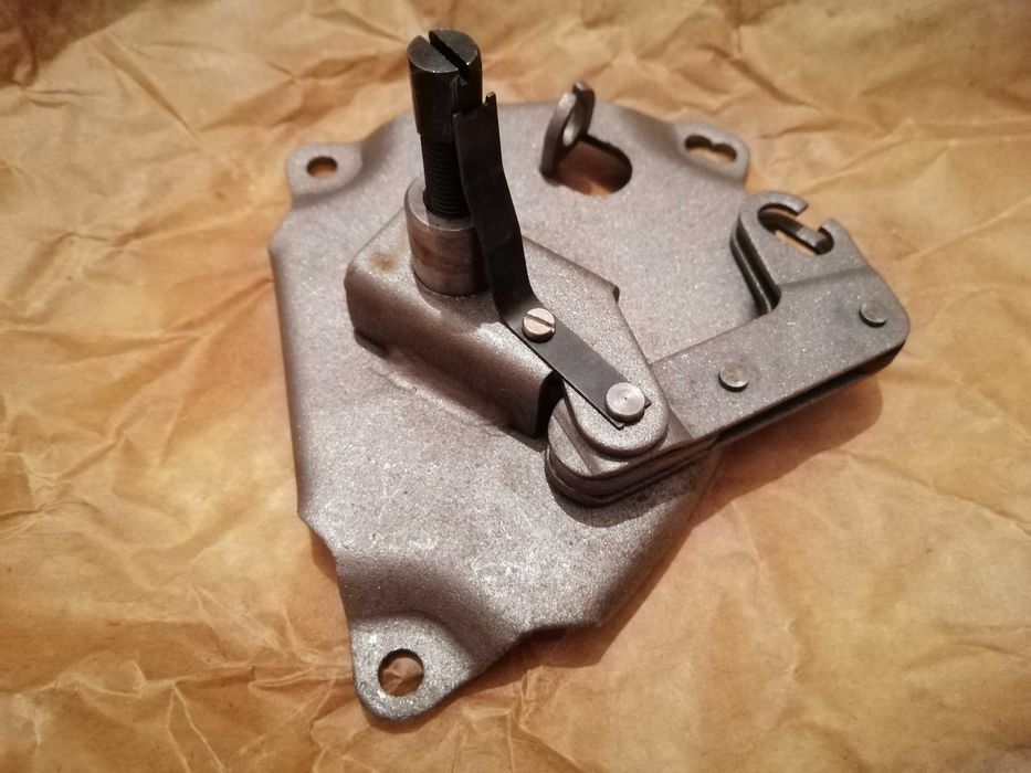 Полуавтомат ЯВА-JAWA 634-638-ЧЕЗЕТ Made in Китай.