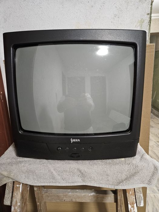 Televisões usadas