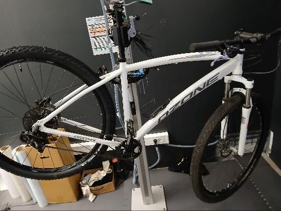 bicicleta ozone - Btt all mountain bicicleta btt