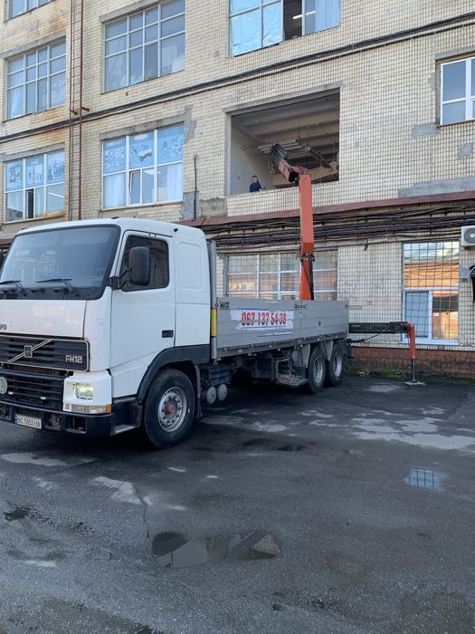 Послуги маніпулятора та вишки доставка та продаж цегли блоків