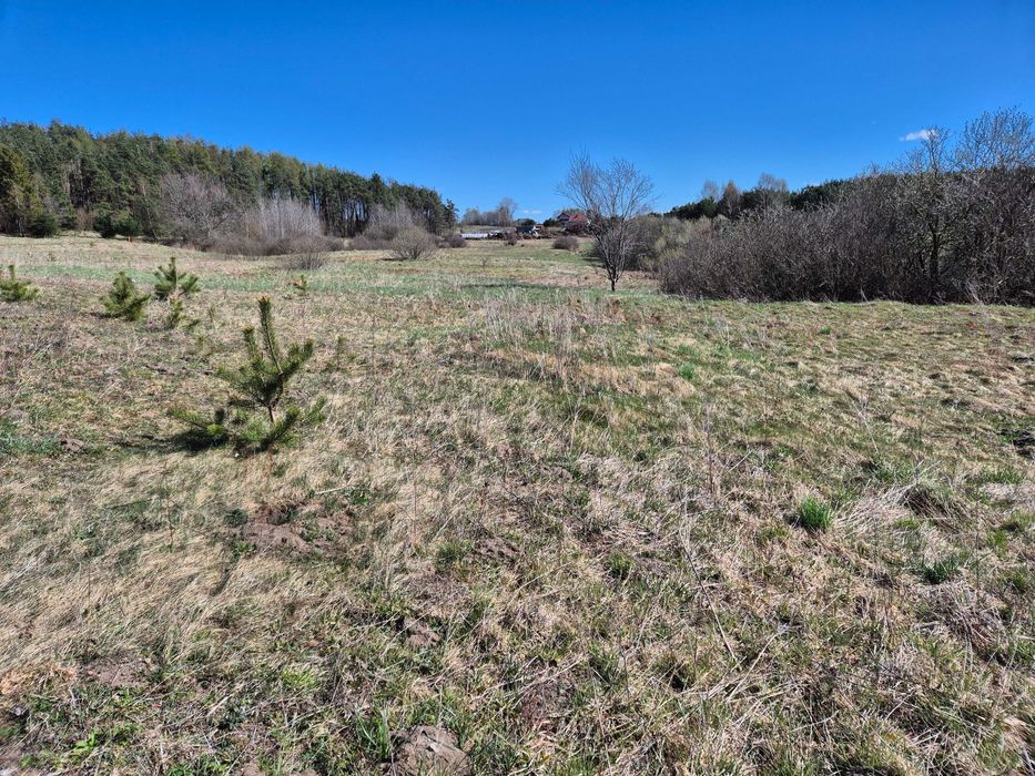 Działka budowlana 1402 m² Kielno | MPZP | blisko S6
