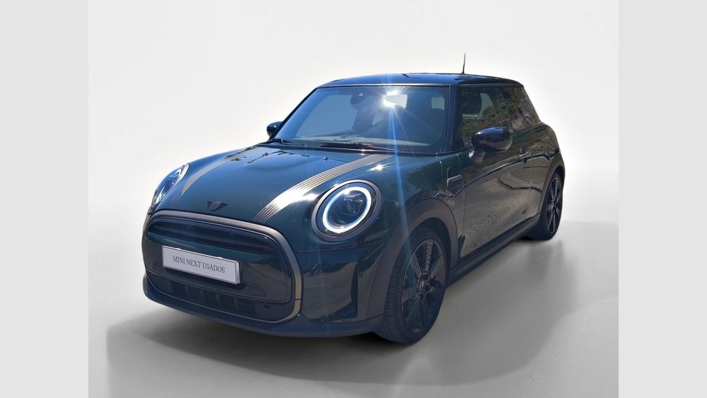 MINI 3 Portas Cooper Premium Extra Resolute Edition Auto