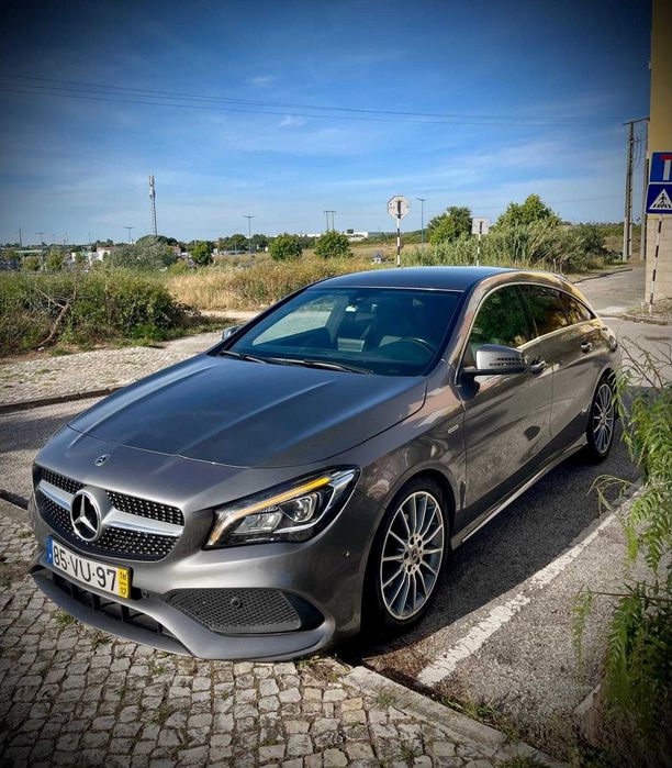 Mercedes-Benz CLA 200d Shooting Brake Edition | Nacional | Único dono | 145.000 km
