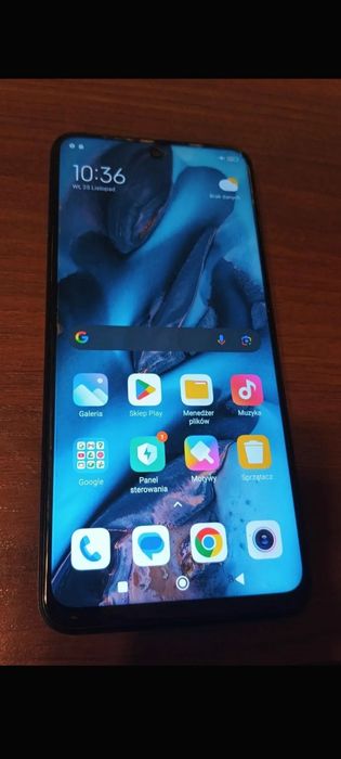 Redmi note 9 pro 128gb