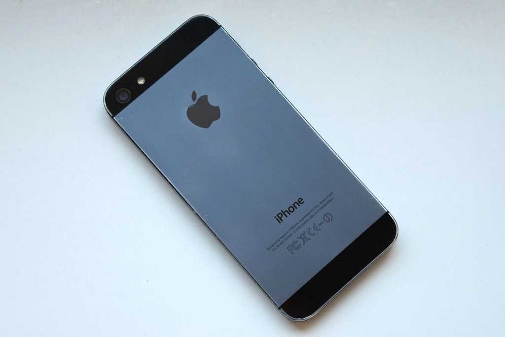 Apple iPhone 5 16GB Czarny Black 5S 6 7