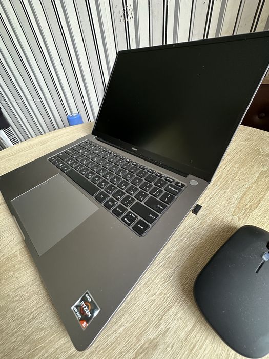Xiaomi RedmiBook Pro 14 / Ryzen 5 / 16GB / 512GB + Подарки