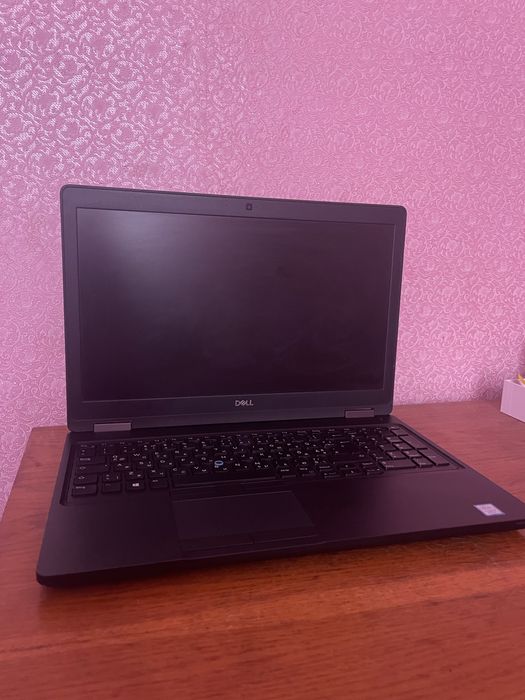 Ігровий ноутбук робоча станція Dell Precision 3530 Nvidia 4gb 15.6”