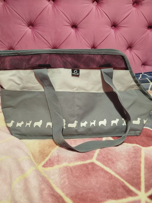 Сумка- переноска для собачок або котиків